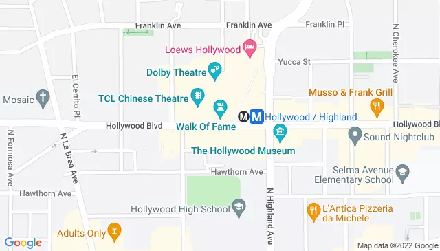 Parking For Rent - Spot Available In Gated Community Near The Hollywood Bowl
