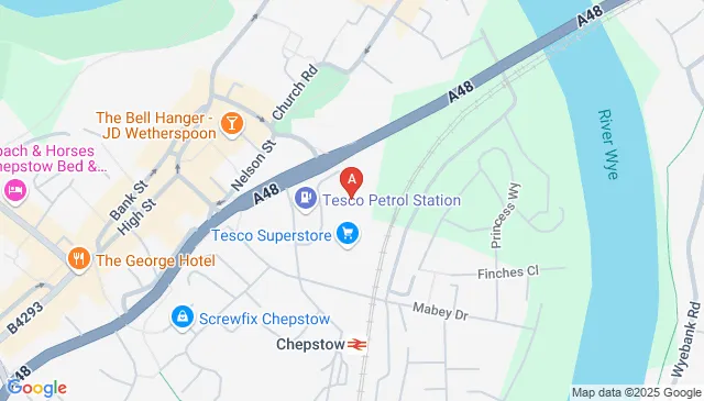 Station Rd, Chepstow NP16 5PB, United Kingdom Station Rd, Chepstow NP16 5PB, United Kingdom