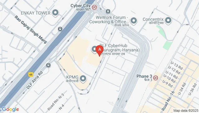 Step By Step Parking Tips For DLF Cyber Hub Parking 1