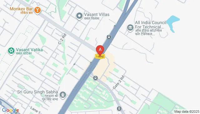 Step By Step Parking Tips For Dlf Promenade