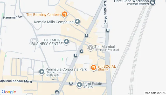 Step By Step Parking Tips For HSP Mall-Mumbai