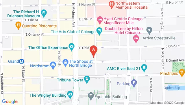 Parking For Rent - Streeterville Next To Northwestern Hospital And Michigan Ave.