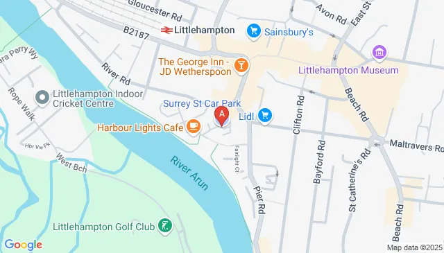 Surrey St, Littlehampton BN17 5BJ, United Kingdom Surrey St, Littlehampton BN17 5BJ, United Kingdom