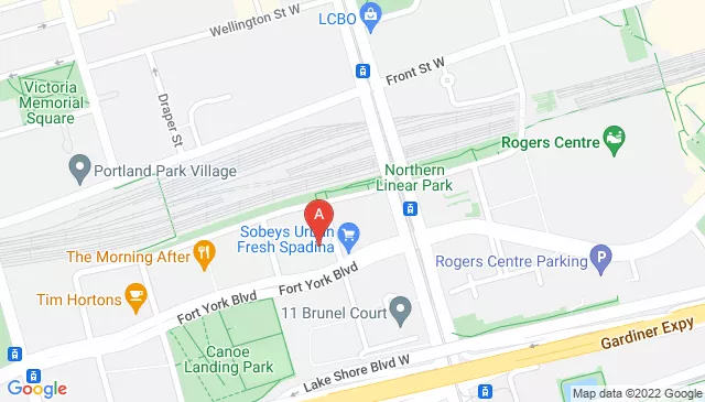 Parking For Rent - Telegram Mews, Toronto Parking For Rent - Telegram Mews, Toronto