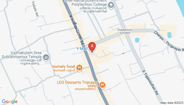 Ultimate Guide To Parking Near Y Mall Triprayar
