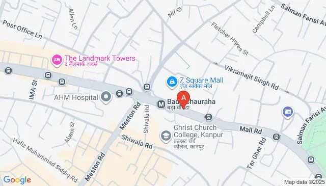 Ultimate Guide To Parking Near Z Square Mall-Kanpur