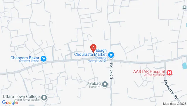VCJQ+MHH, Dhaka 1230, Bangladesh