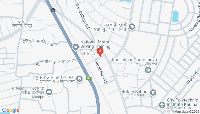 VG2Q+G59, Khulna, Bangladesh