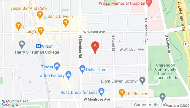 Parking For Rent - W. Windsor Ave., Evanston