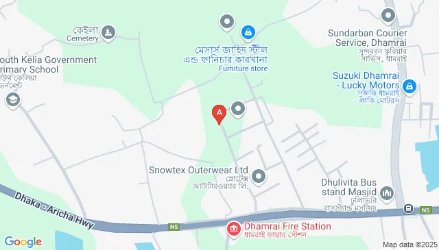 W664+5J, Dhamrai, Bangladesh