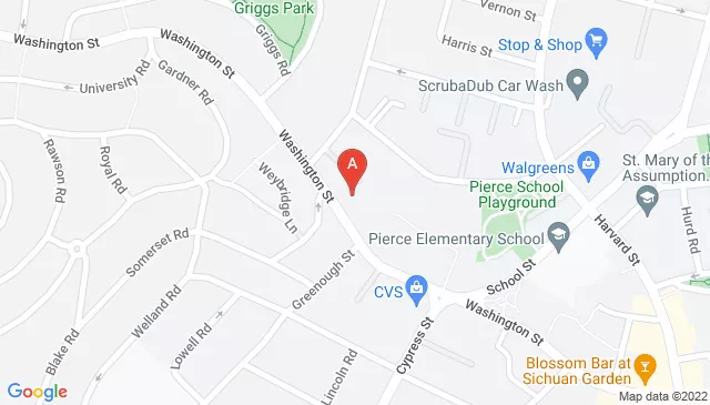 Parking For Rent - Washington St Apt 1, Brookline