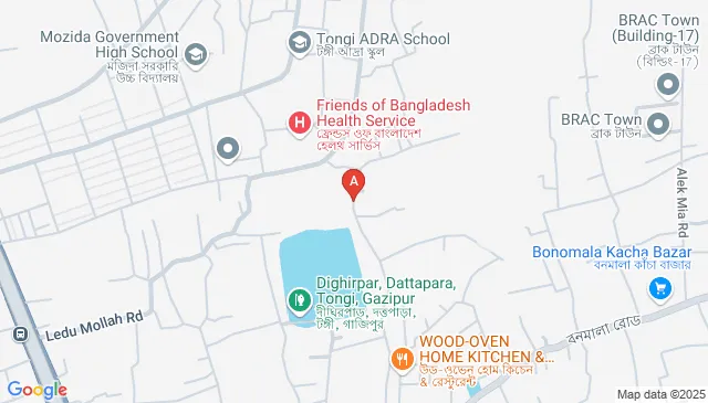 WC82+5WV, ফুলবাড়িয়া, Bangladesh