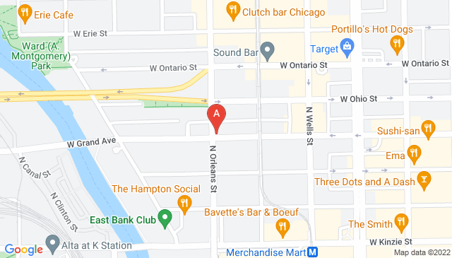 Parking, Garages And Car Spaces For Rent - West Grand Avenue, Chicago