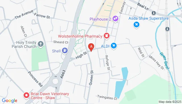 Westway, Shaw, Oldham OL2 8RF, United Kingdom Westway, Shaw, Oldham OL2 8RF, United Kingdom