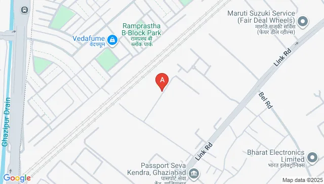 Where To Park In Pacific Mall - Kausambhi