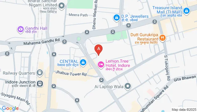 Where To Park In Treasure Island Mall