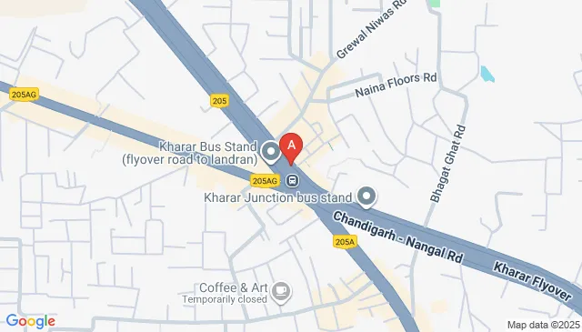 Where To Park In VR Mall - Punjab
