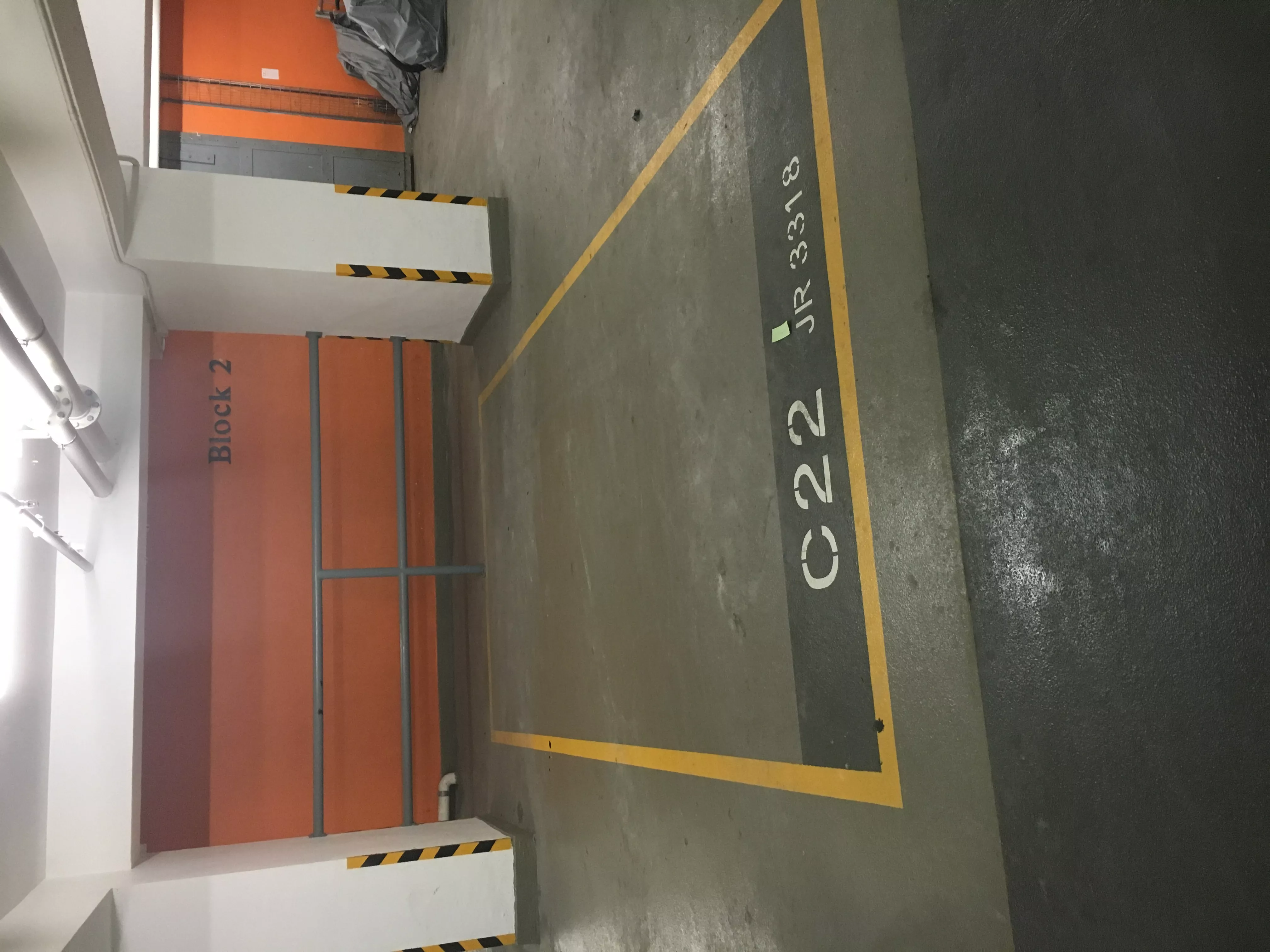 Parking For Rent - West Midlevels Hong Kong